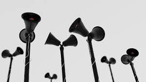 Horn Speakers