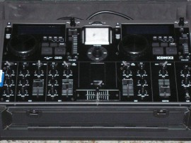 Numark Mixer & CD Player 