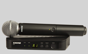 SM 58 Radio Microphone